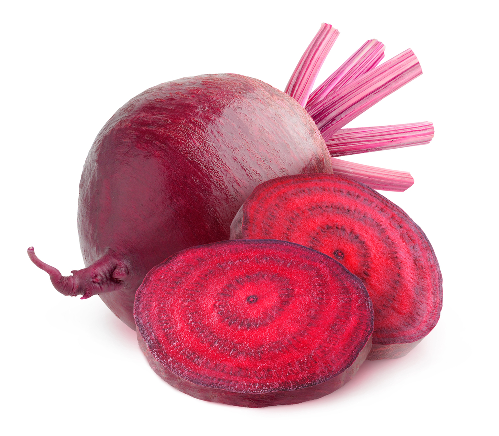 beets for dogs with liver disease